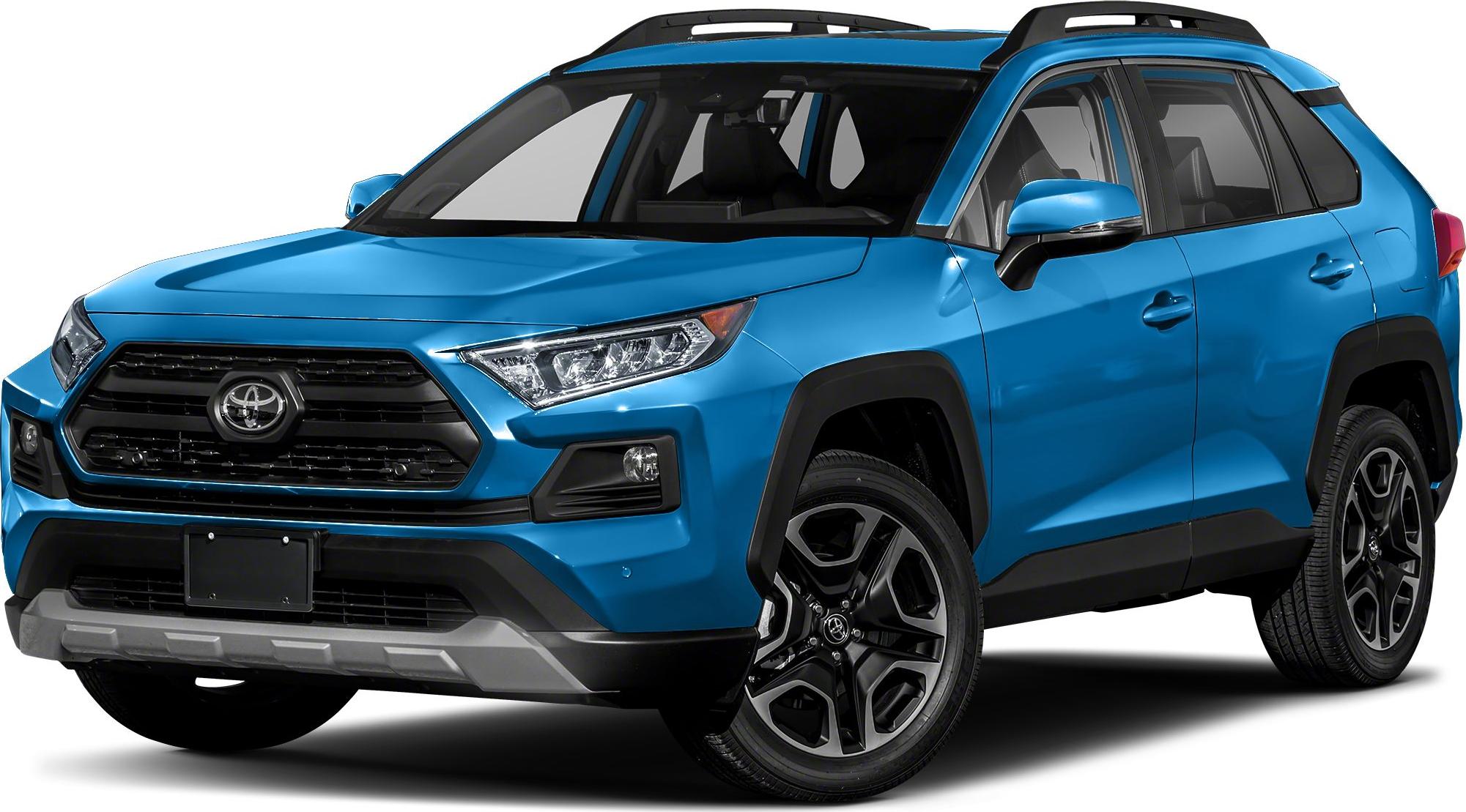 3/4 front-left view, Blue Flame