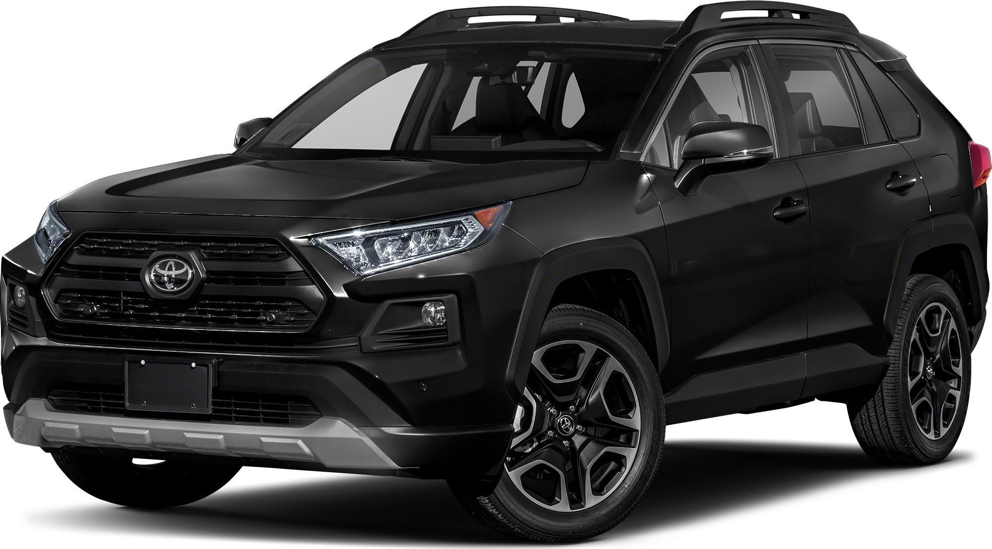 3/4 front-left view, Midnight Black Metallic
