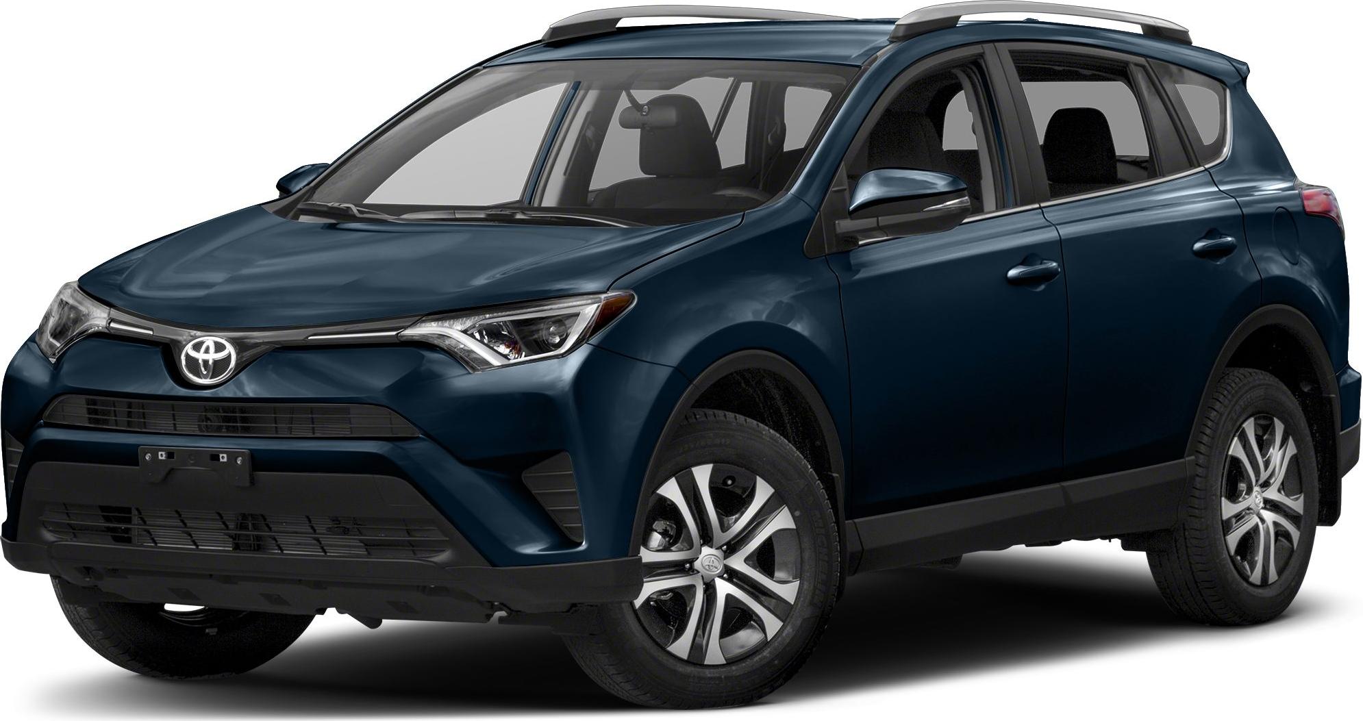 Front 3/4 view of SUV with modern headlights and alloy wheels