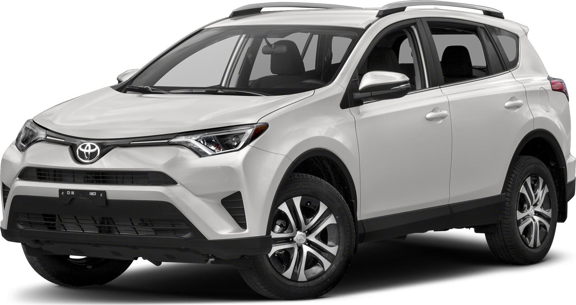 Front side view of an SUV with alloy wheels