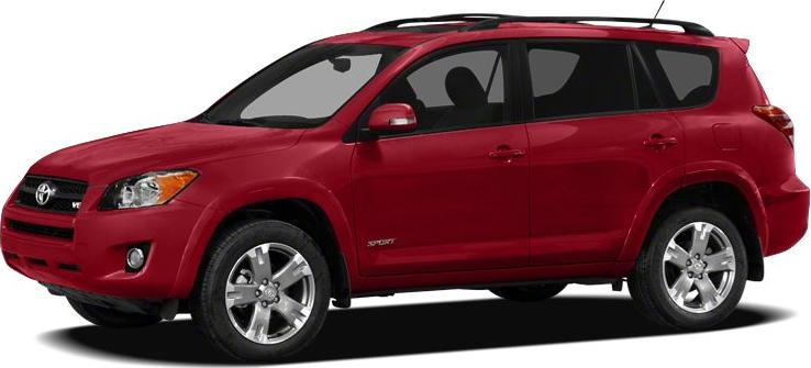 3/4 front-left view, Barcelona Red Metallic