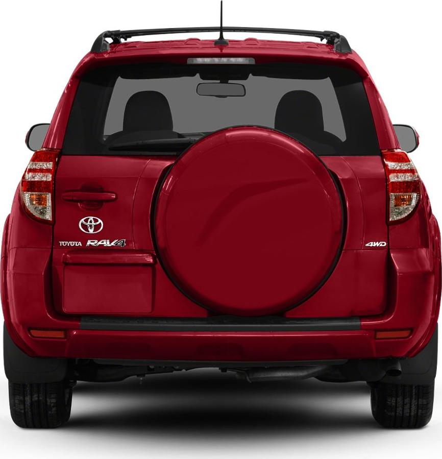 rear view