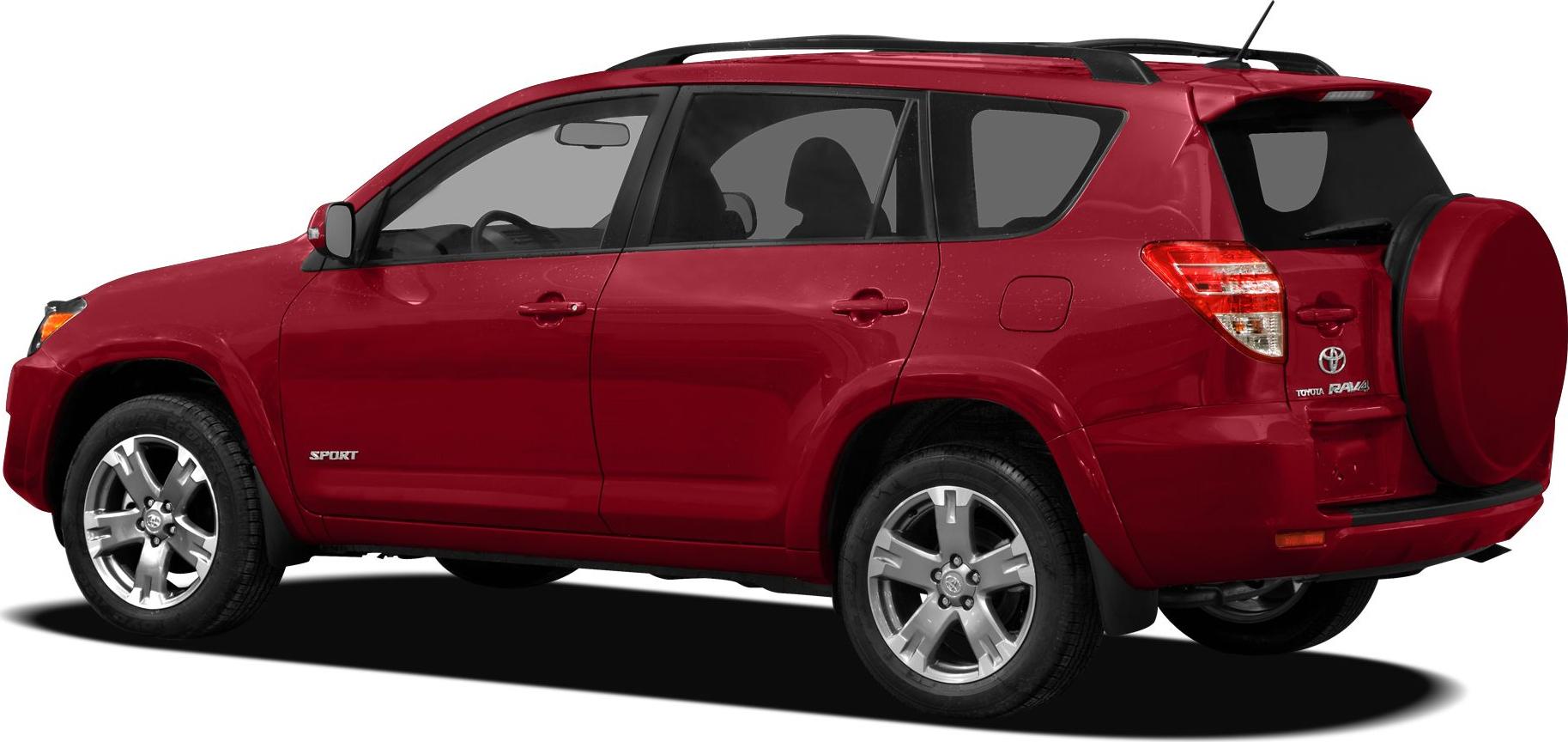 Rear-side exterior view with spare tire cover and alloy wheels.