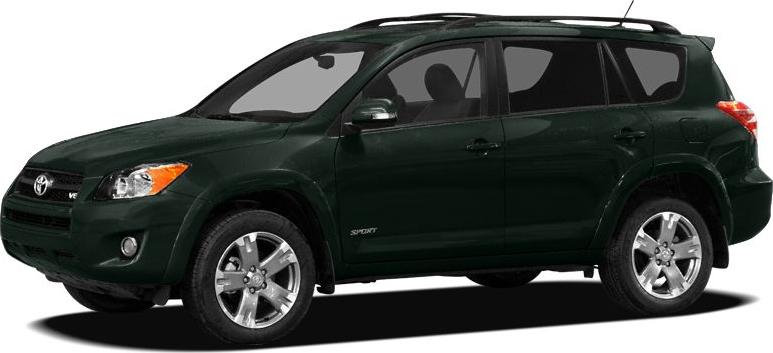 Sporty SUV side profile with alloy wheels and roof rails