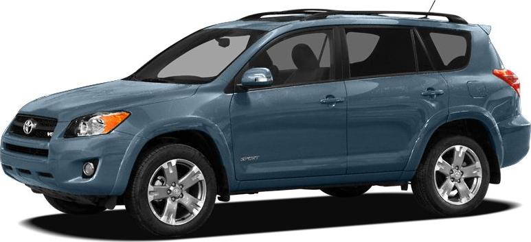 Side profile of a five-door SUV with alloy wheels