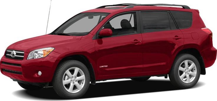 3/4 front-left view, Barcelona Red Metallic