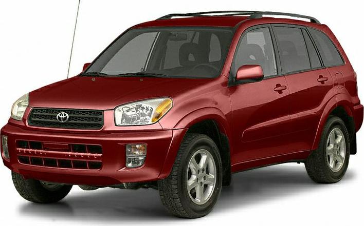 3/4 front-left view, Impulse Red