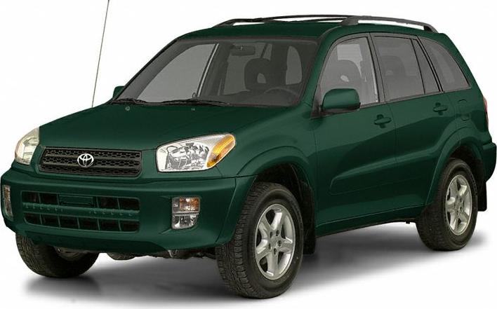 3/4 front-left view, Rainforest Pearl