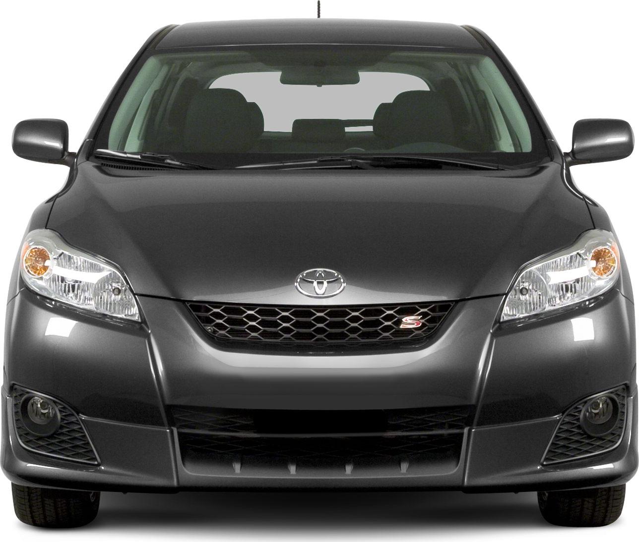 Front view with grille, headlights, and S trim badge