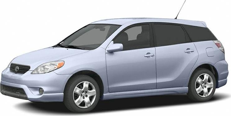 3/4 front-left view, Cosmic Blue Metallic