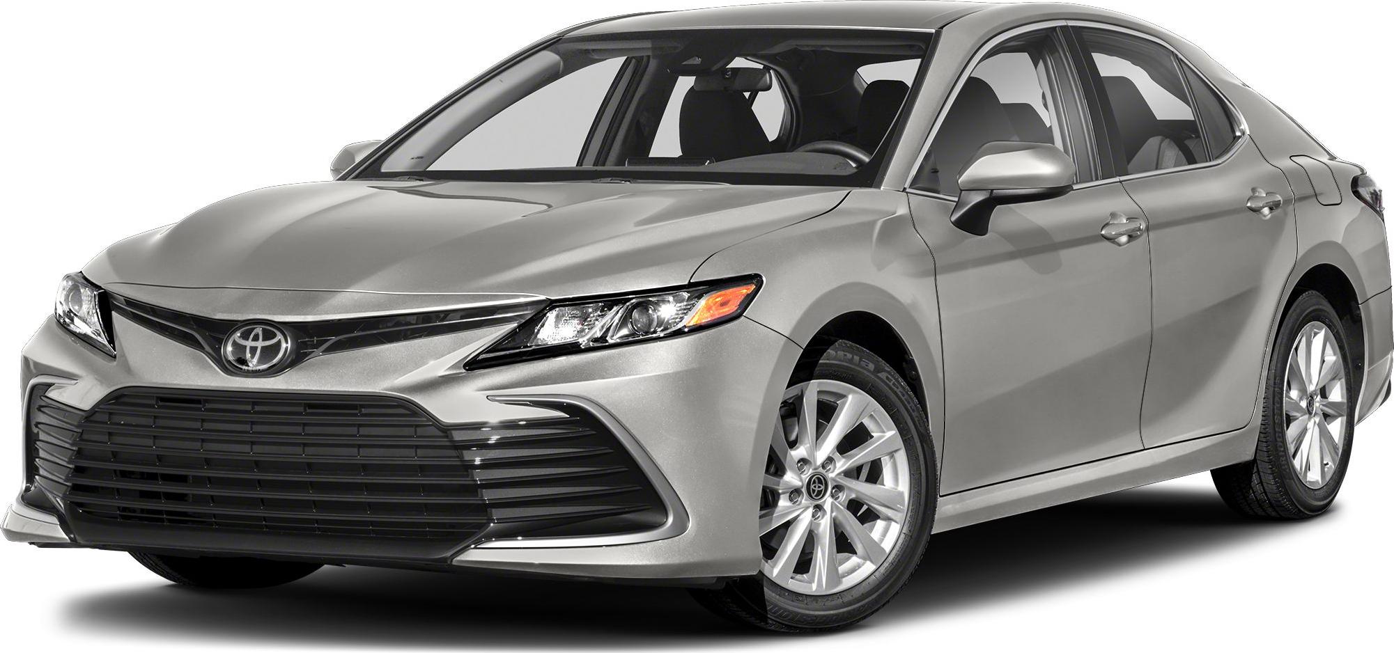 Front right angle view with modern headlights and aerodynamic design.