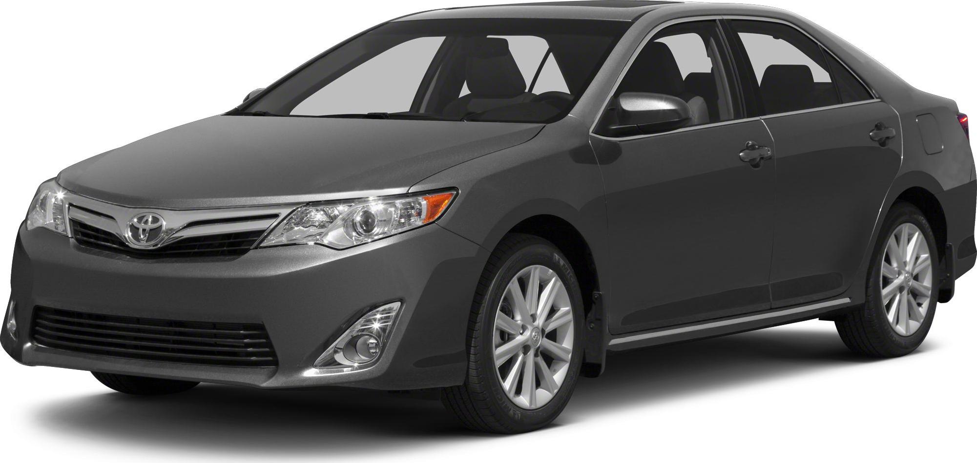Front-side view with headlights, grille, and wheels
