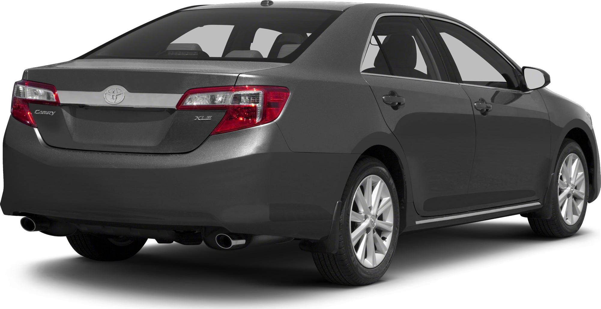 Rear view with taillights and dual exhaust pipes