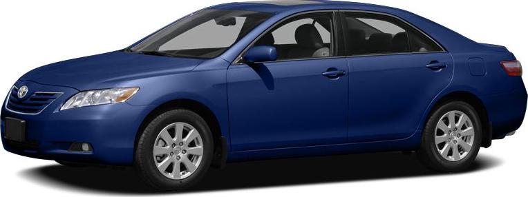 Sedan side profile with smooth body lines and alloy wheels