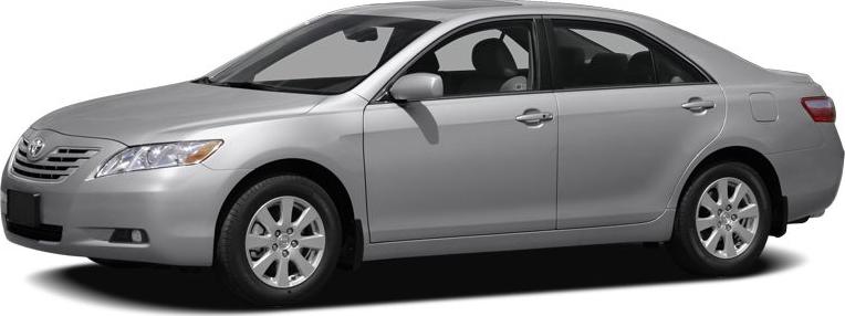 Side profile of a silver four-door mid-size sedan with smooth lines and alloy wheels