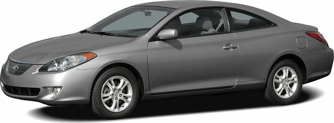 Silver two-door coupe with alloy wheels and sleek aerodynamic profile