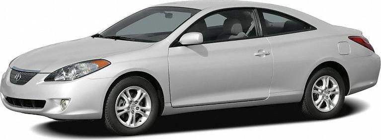 Silver two-door coupe with alloy wheels and smooth aerodynamic shape