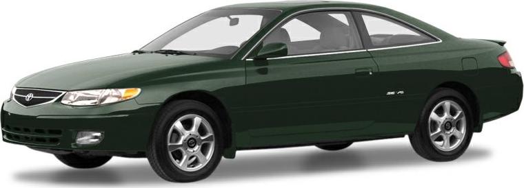 3/4 front-left view, Fairway Green Pearl