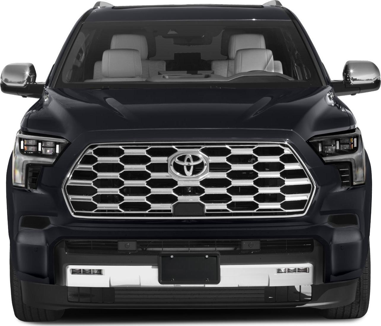 2023 Toyota Sequoia III (XK80) Front View