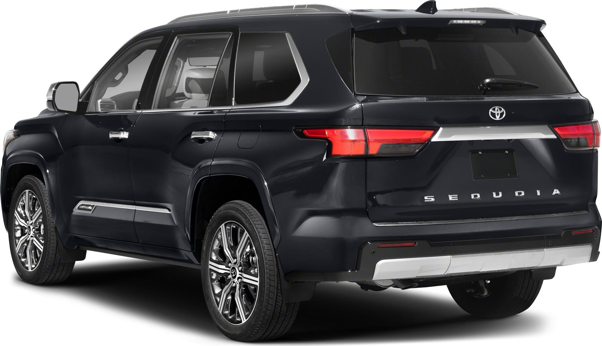 3/4 rear-left view