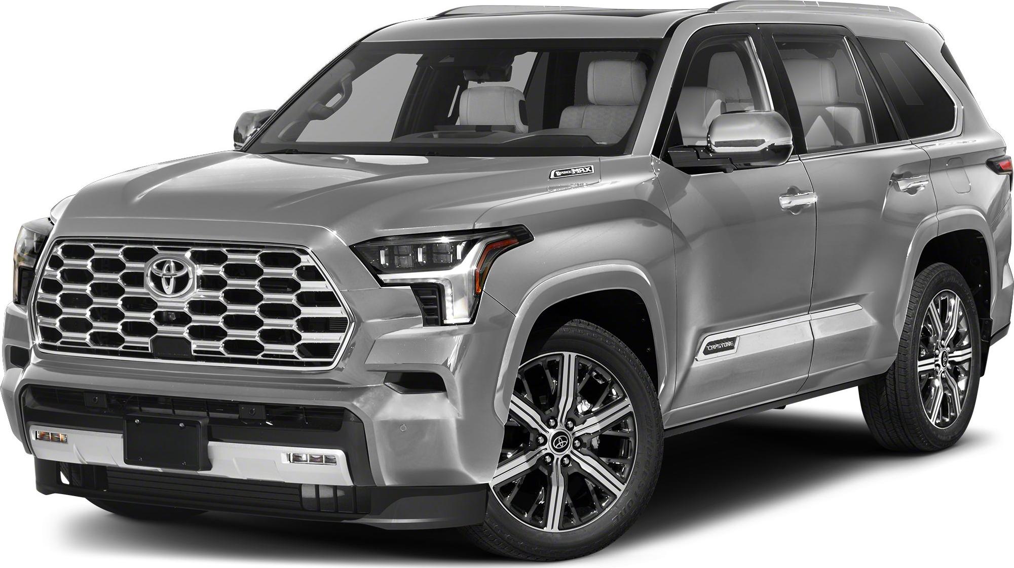3/4 front-left view, Celestial Silver Metallic