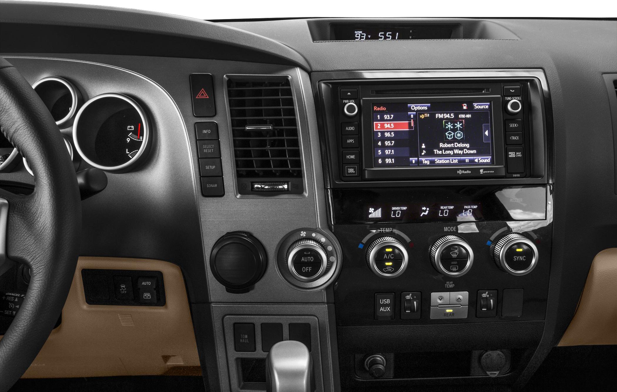 Dashboard and multimedia system with climate controls and instrument cluster