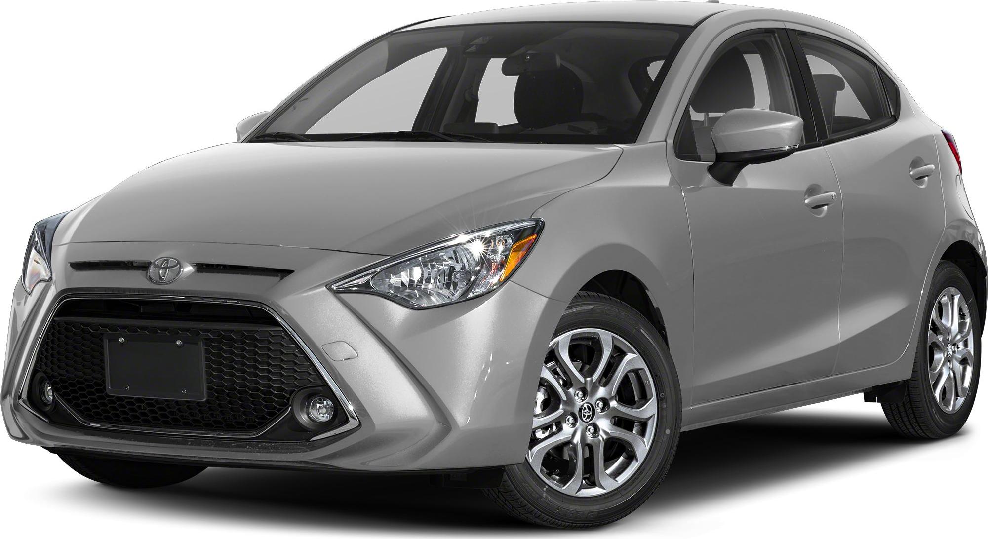 Front angled view with sharp headlights and aggressive grille