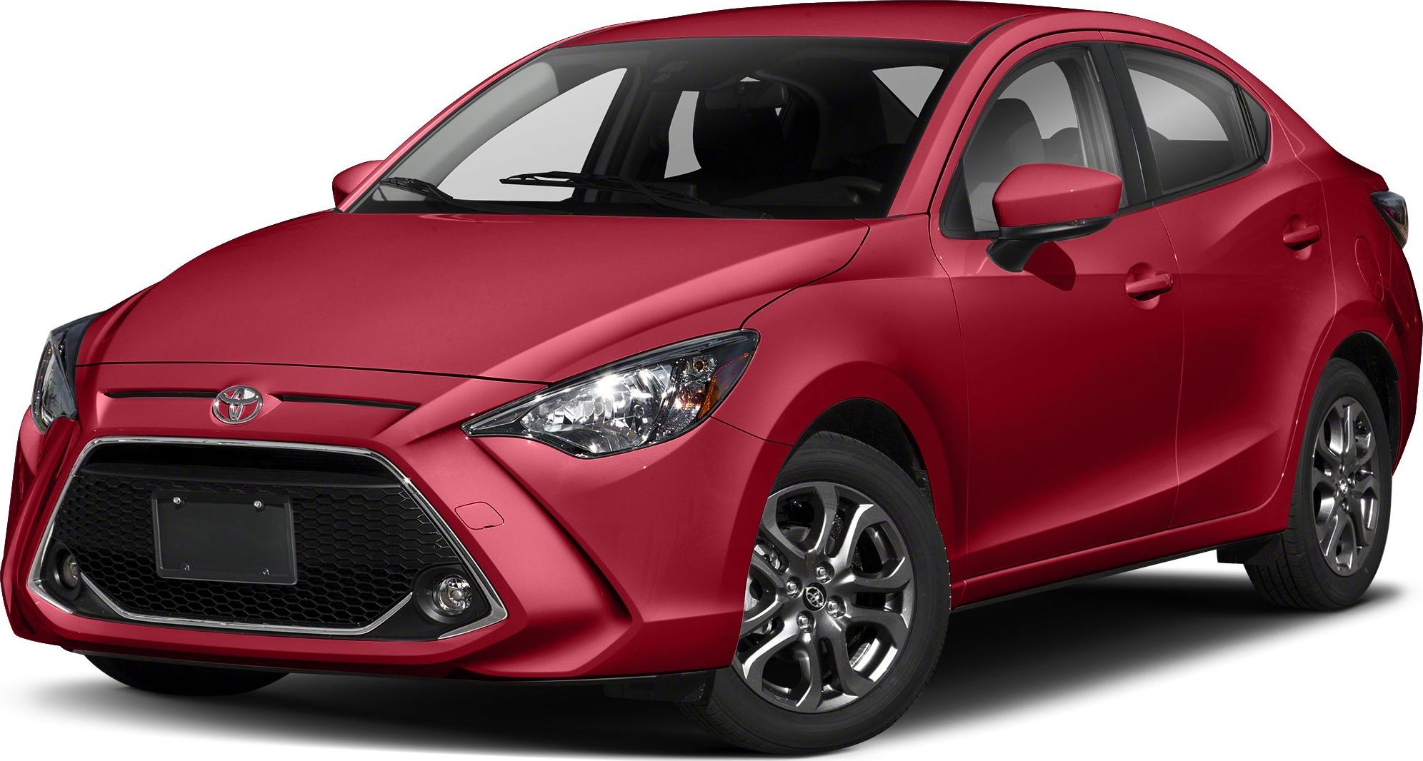 Front view with large grille, sharp headlights, and alloy wheels