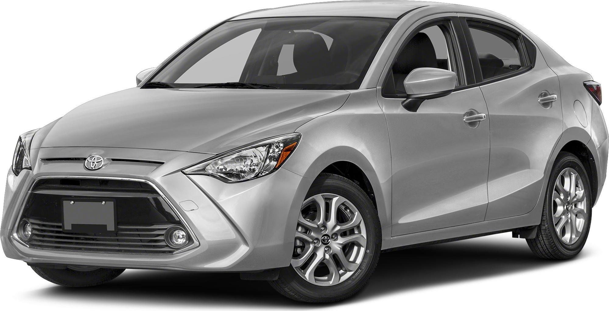Compact hatchback with distinctive front grille and sleek headlights