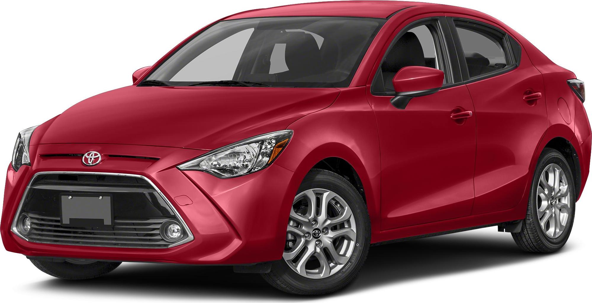 Front side profile of compact hatchback with modern headlights and alloy wheels