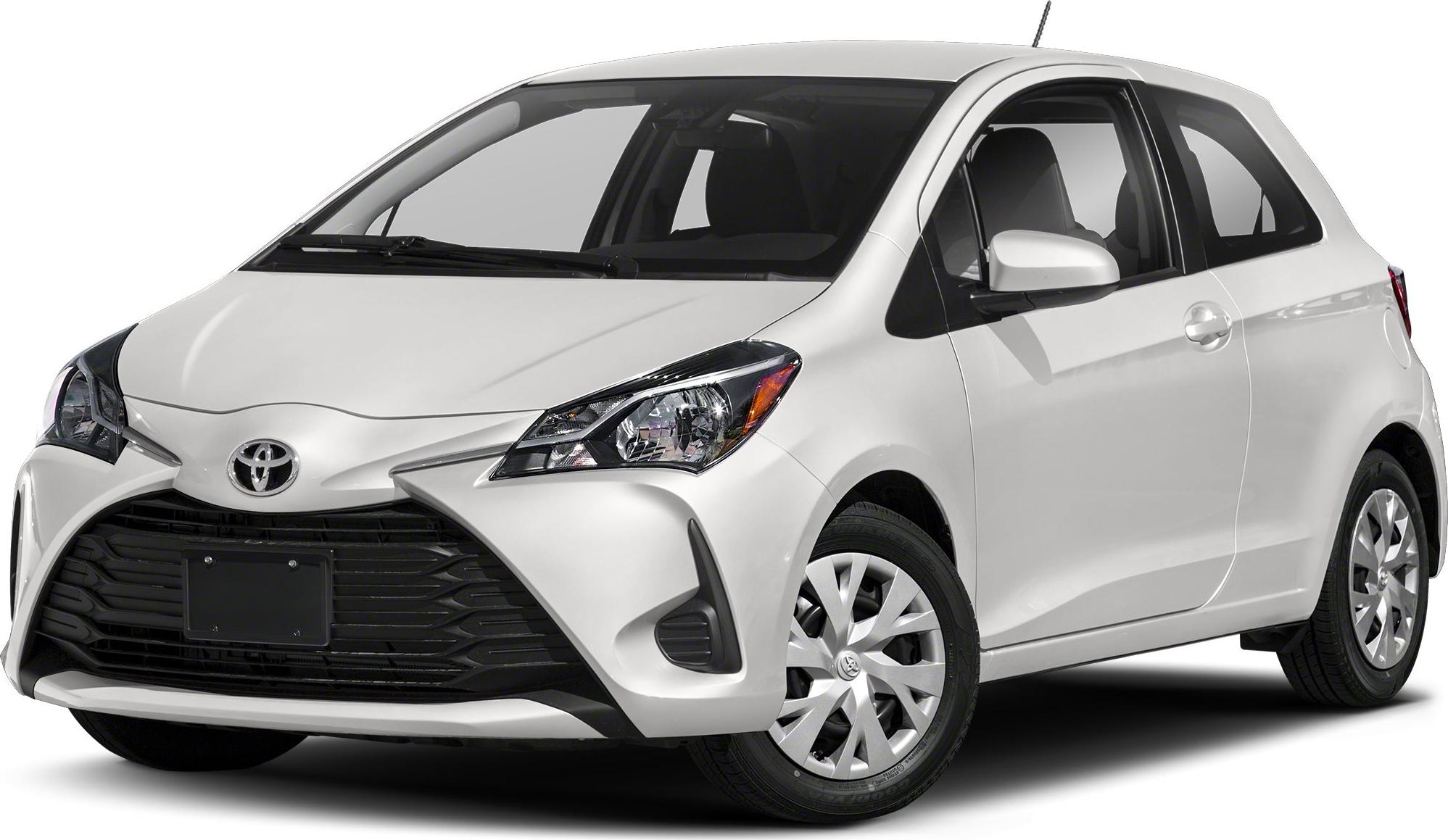 Compact hatchback front side with aerodynamic headlights