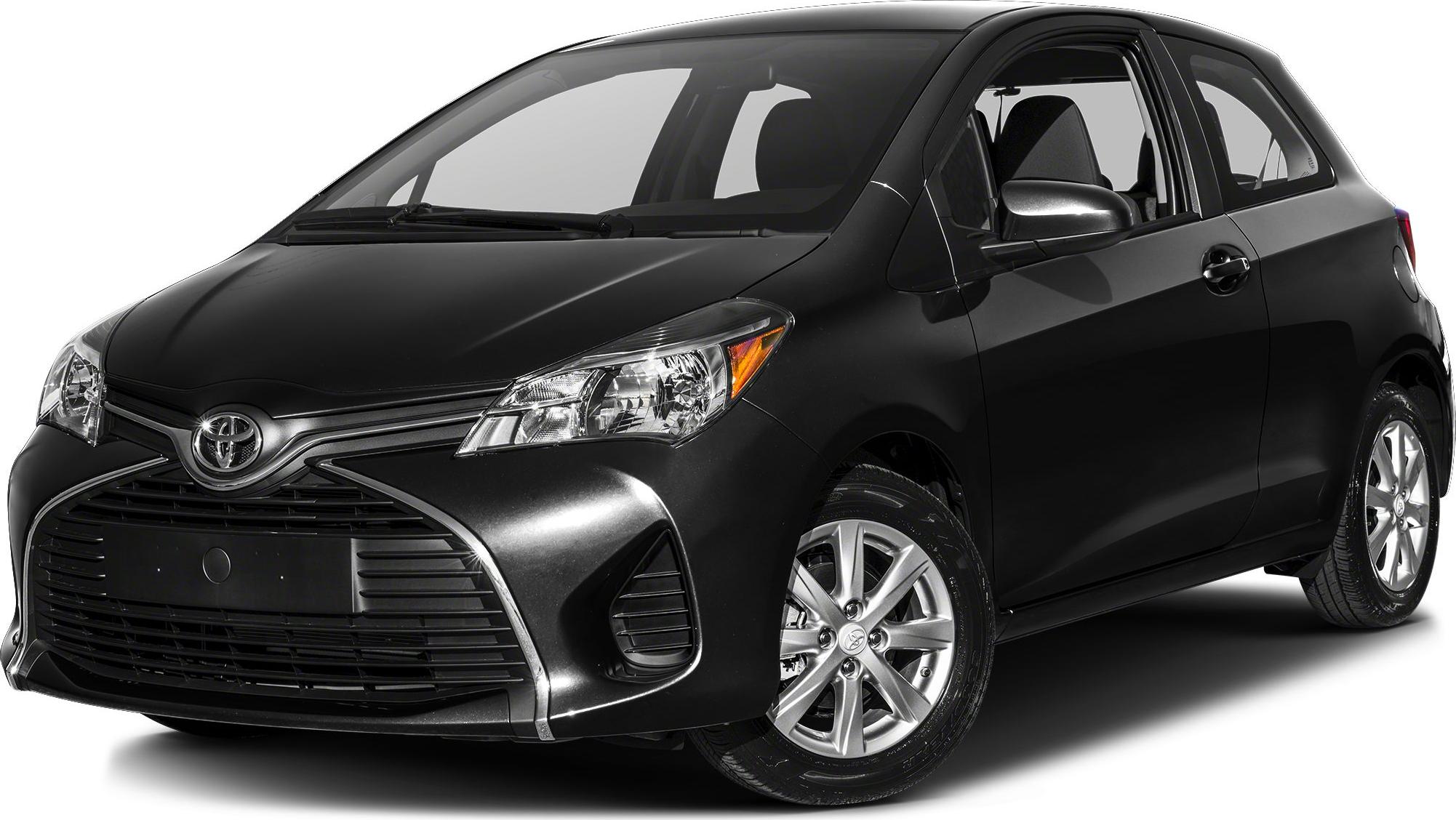 Front angled view of a compact hatchback with alloy wheels and contemporary headlamps