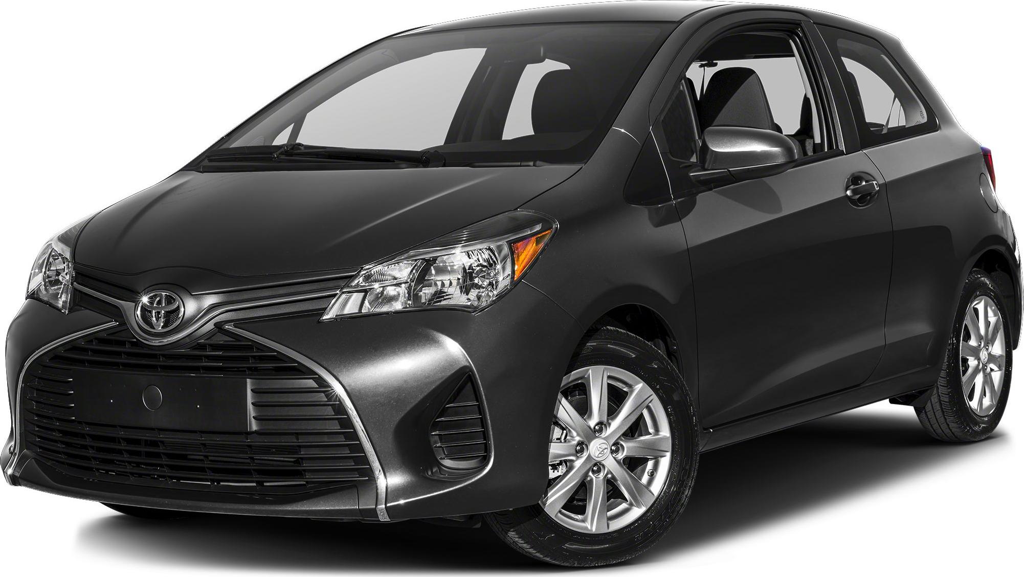 Front and side view with LED headlights and alloy wheels