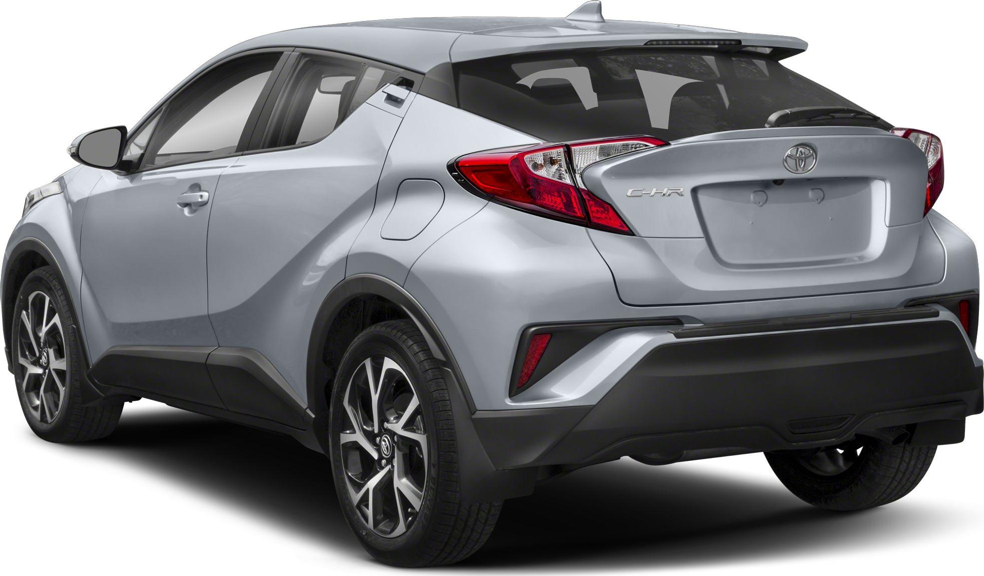 Rear view with distinct tail lights and alloy wheels
