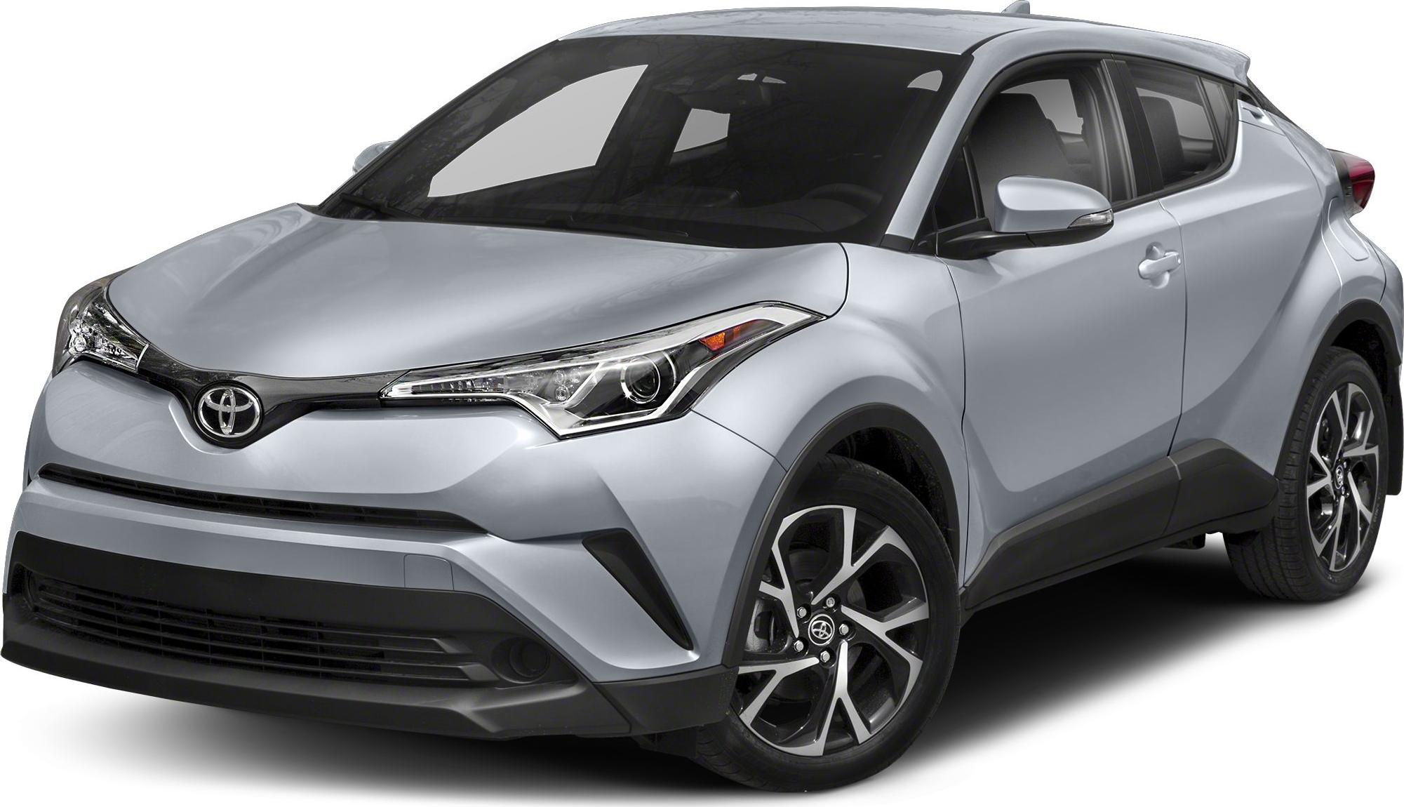 LED headlights with alloy wheels and angular front design