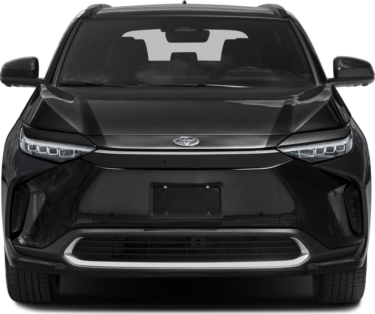 2022 Toyota bZ4X Front View