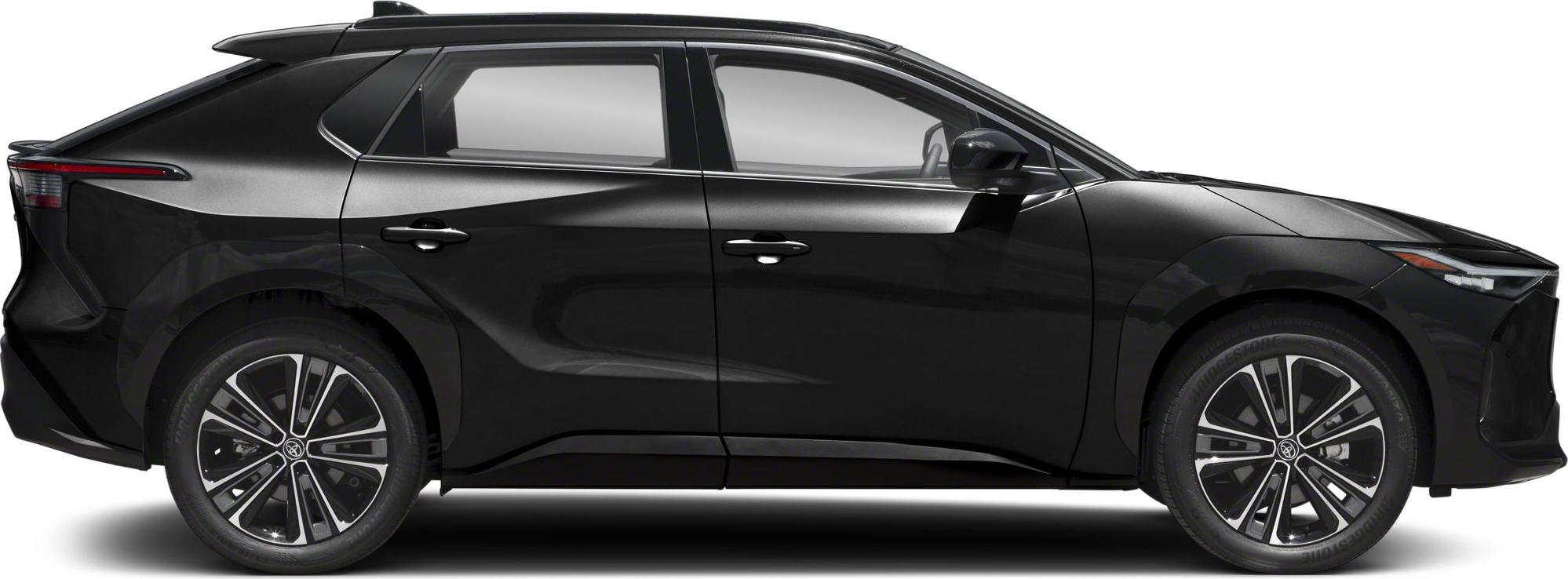 2022 Toyota bZ4X Side View Right