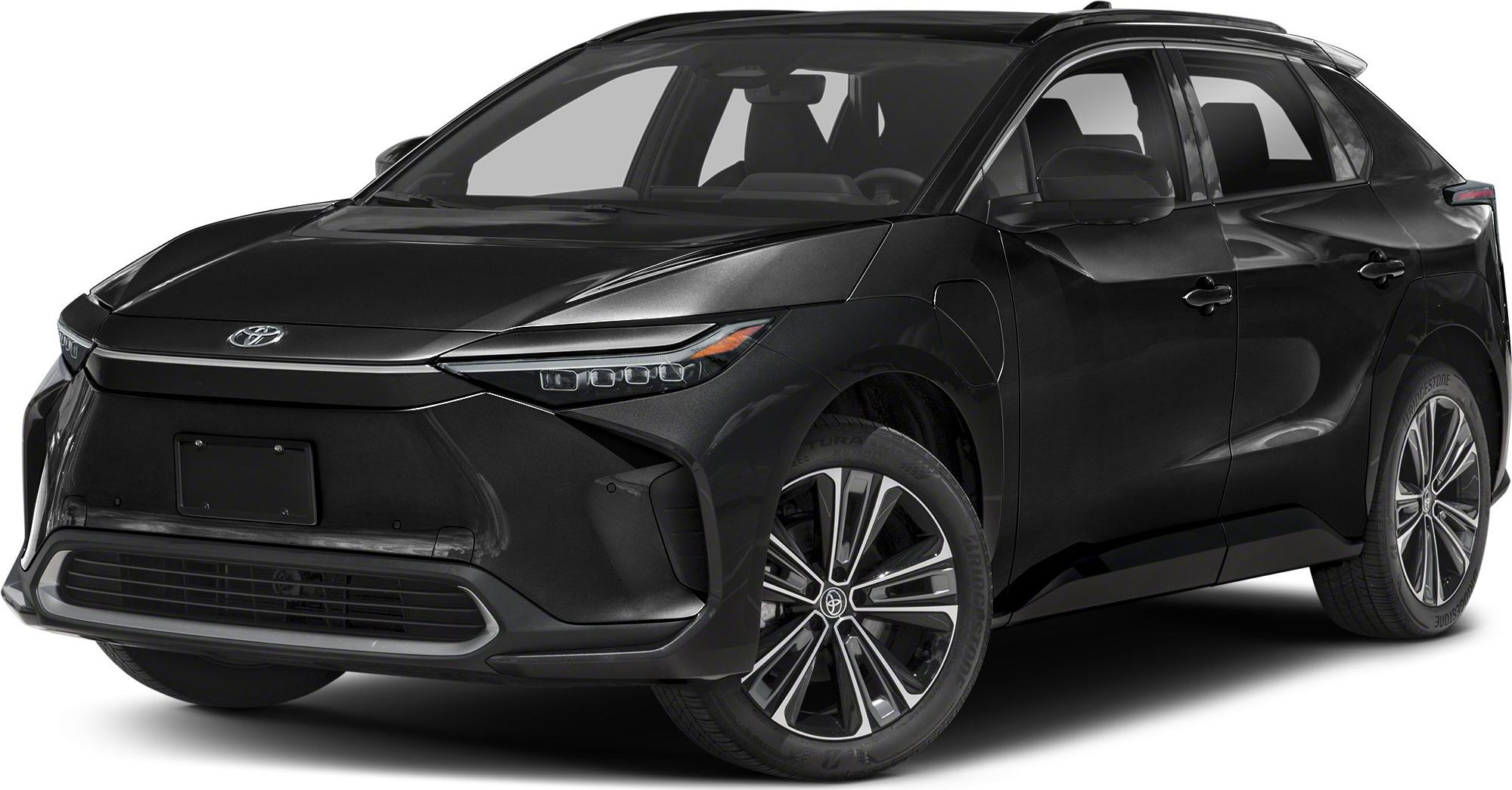3/4 front-left view, Black