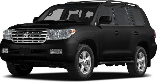 Front side view of a rugged 3-door SUV with alloy wheels