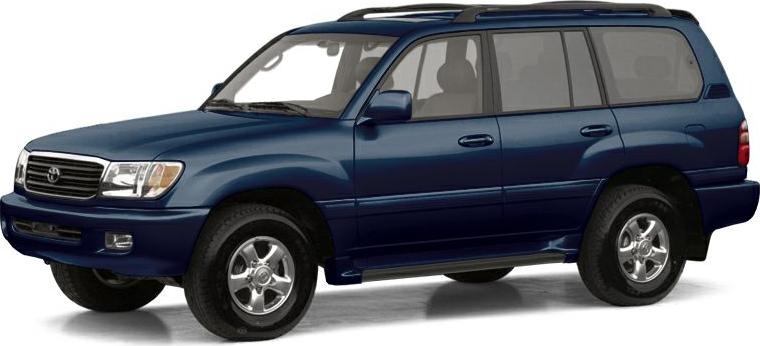 Side view of a 5-door SUV with alloy wheels and roof rails