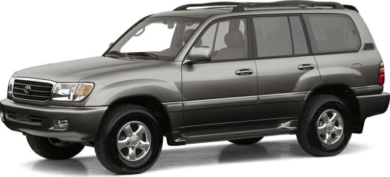3-door SUV side profile with facelift front and roof rails