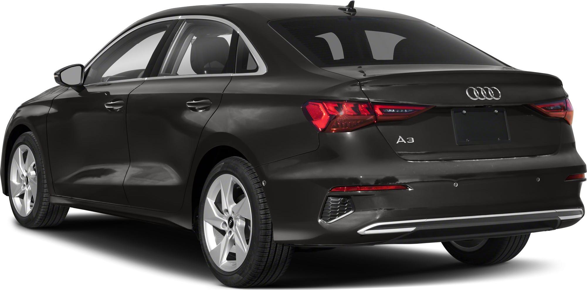 3/4 rear-left view
