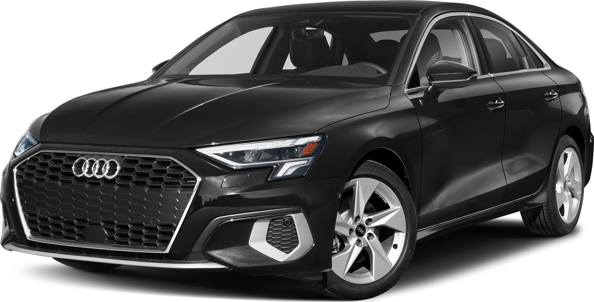 3/4 front-left view, Brilliant Black