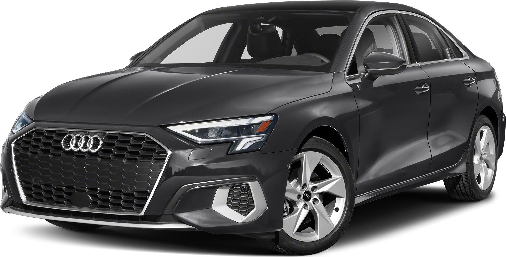 3/4 front-left view, Manhattan Gray Metallic