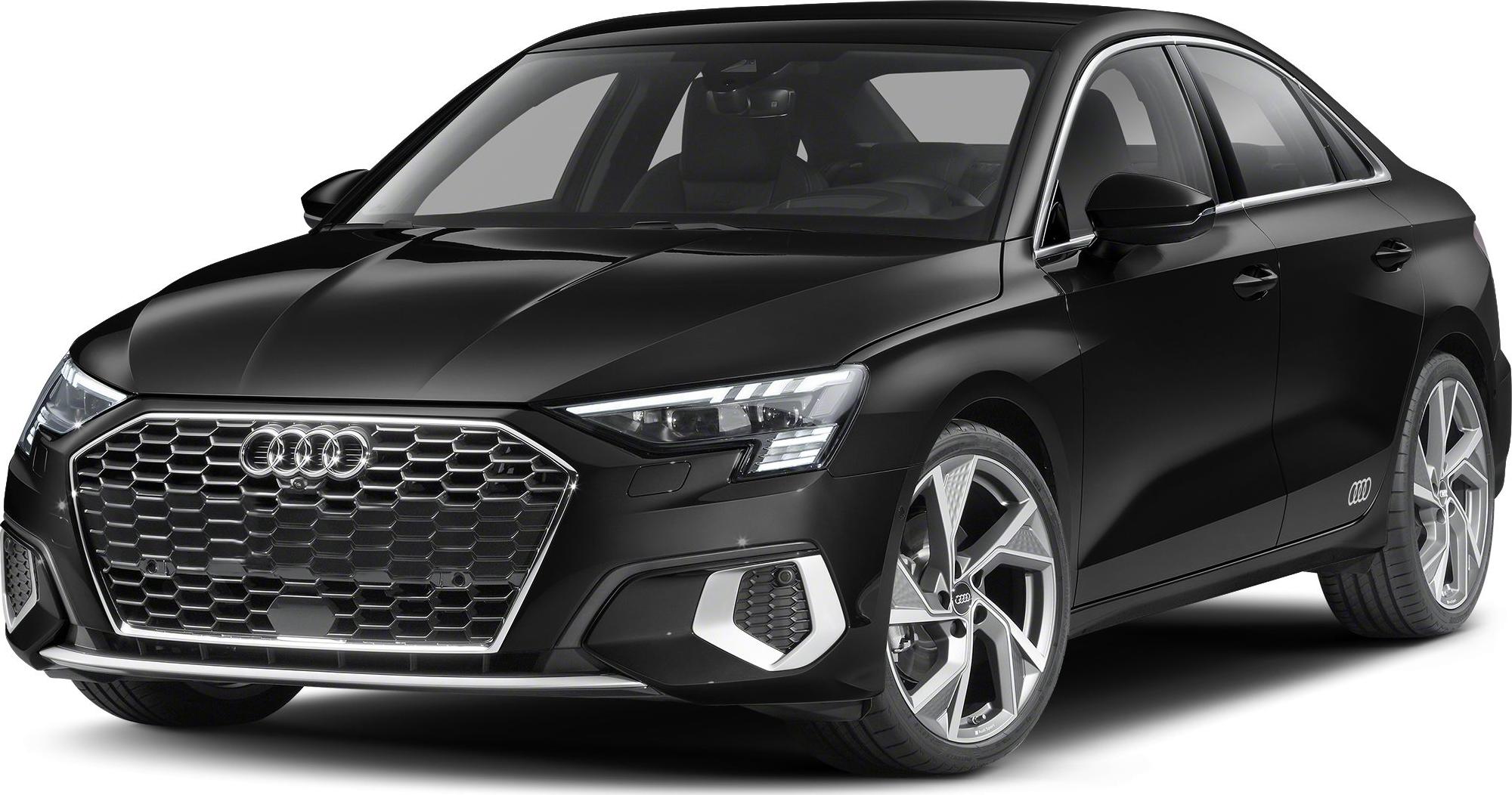 3/4 front-left view, Brilliant Black