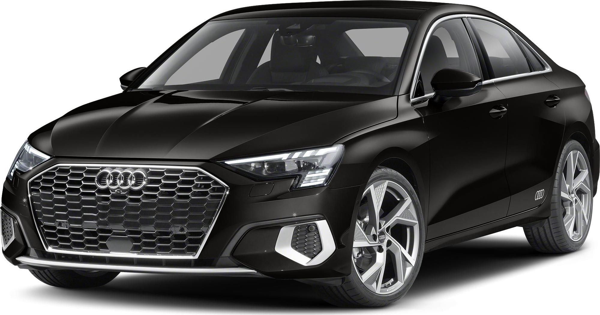 3/4 front-left view, Mythos Black Metallic