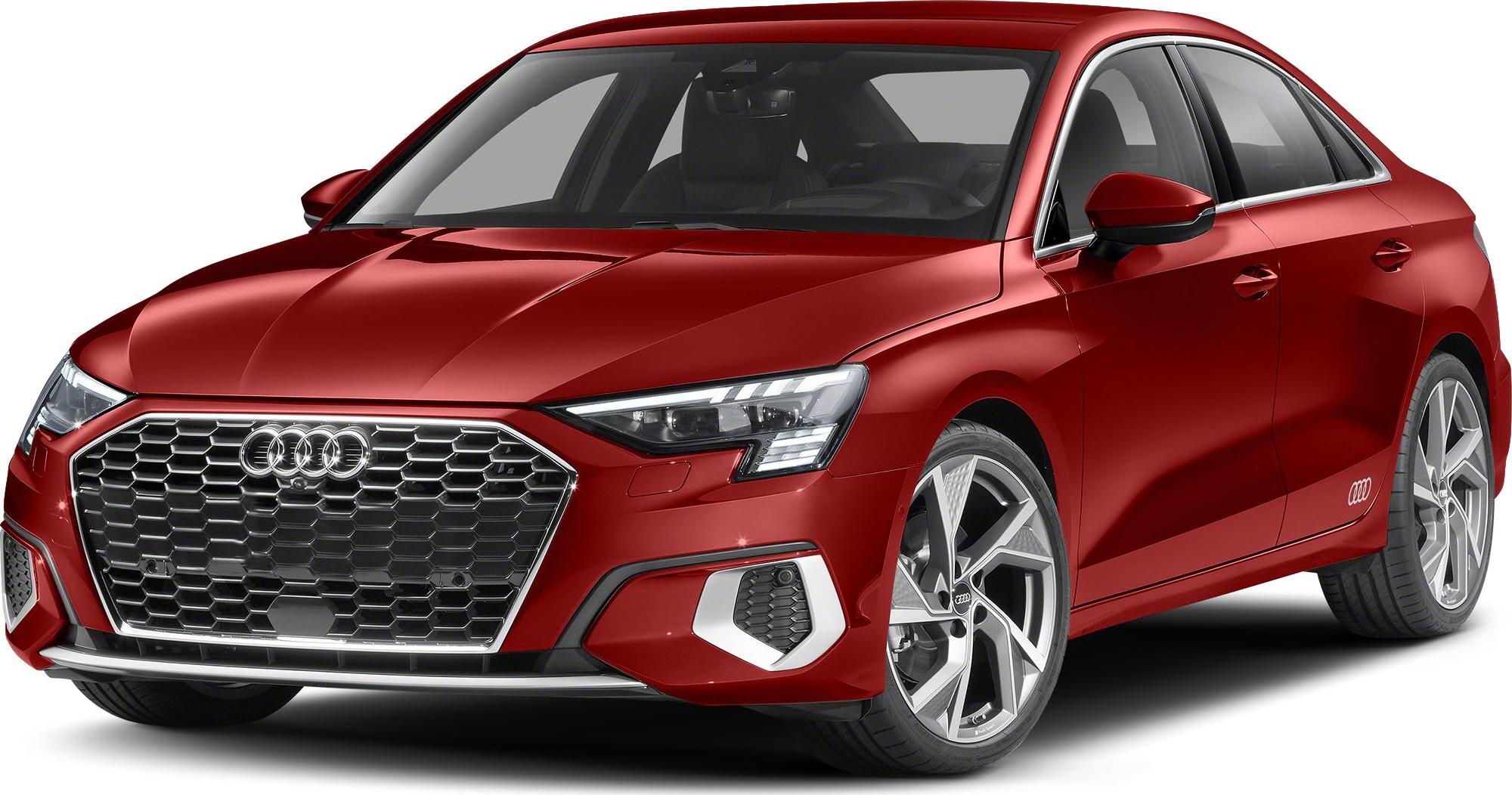 3/4 front-left view, Tango Red Metallic