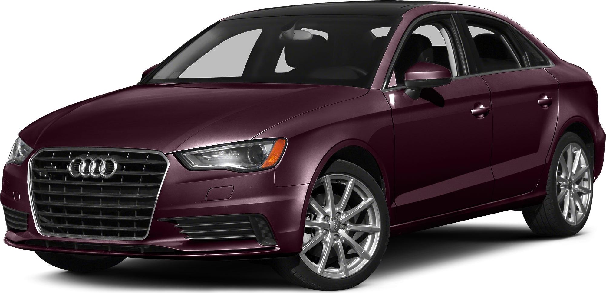 3/4 front-left view, Shiraz Red Metallic
