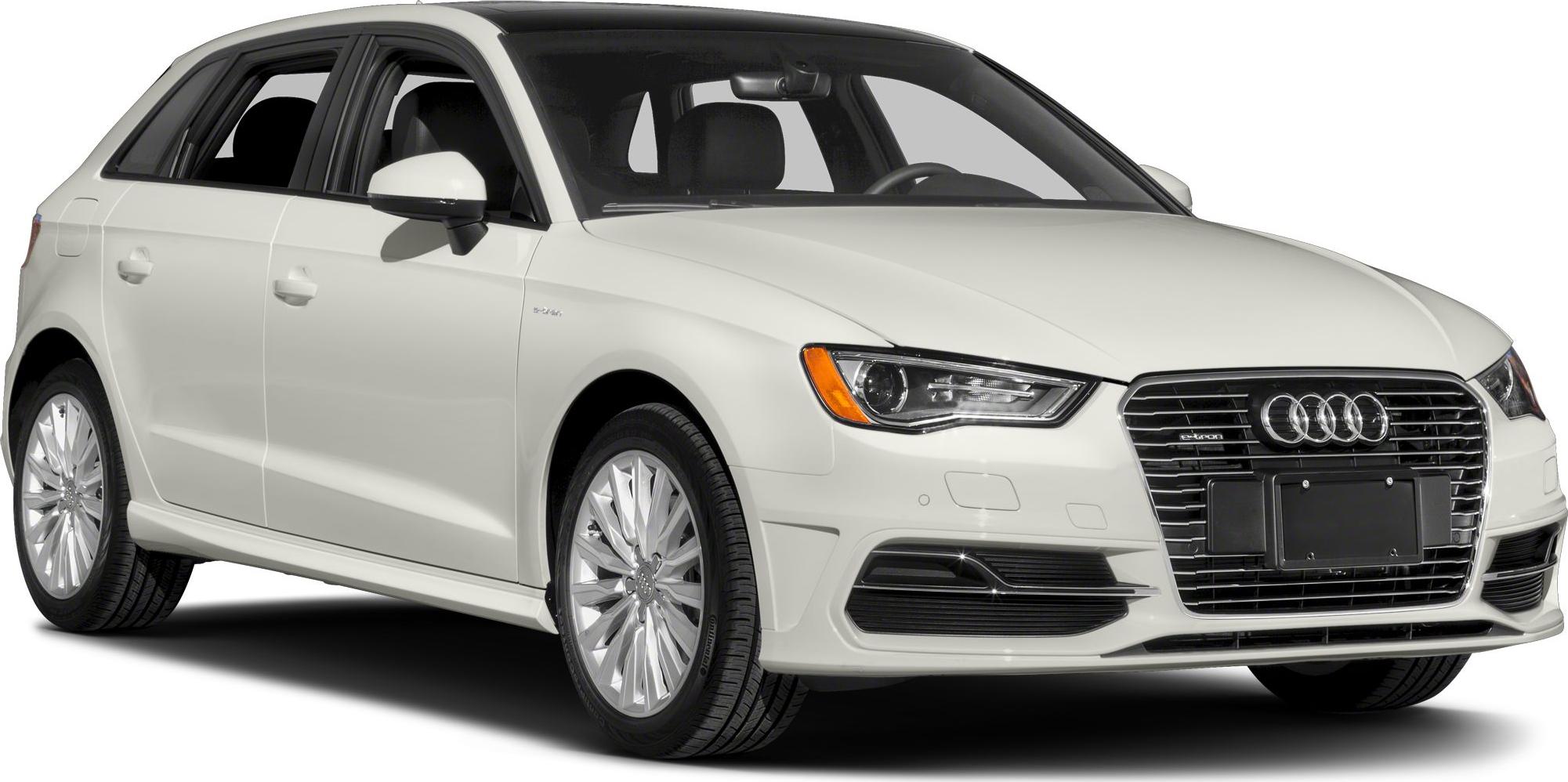 Front side view of a 5-door hatchback with prominent grille and angular headlights
