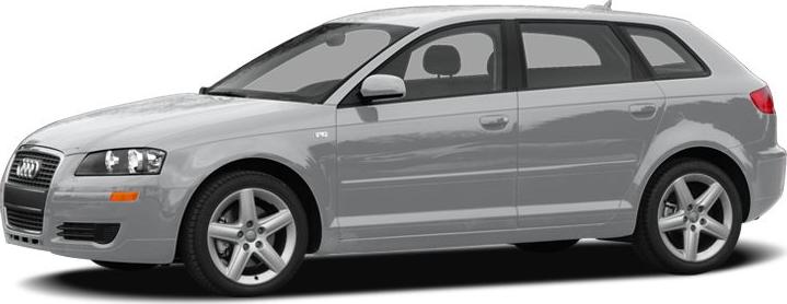 3/4 front-left view, Ice Silver Metallic